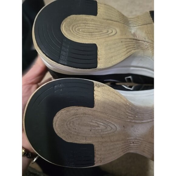 New Balance Womens 711 WX711DD Black Running Shoes Sneakers Size 8 - Picture 15 of 16